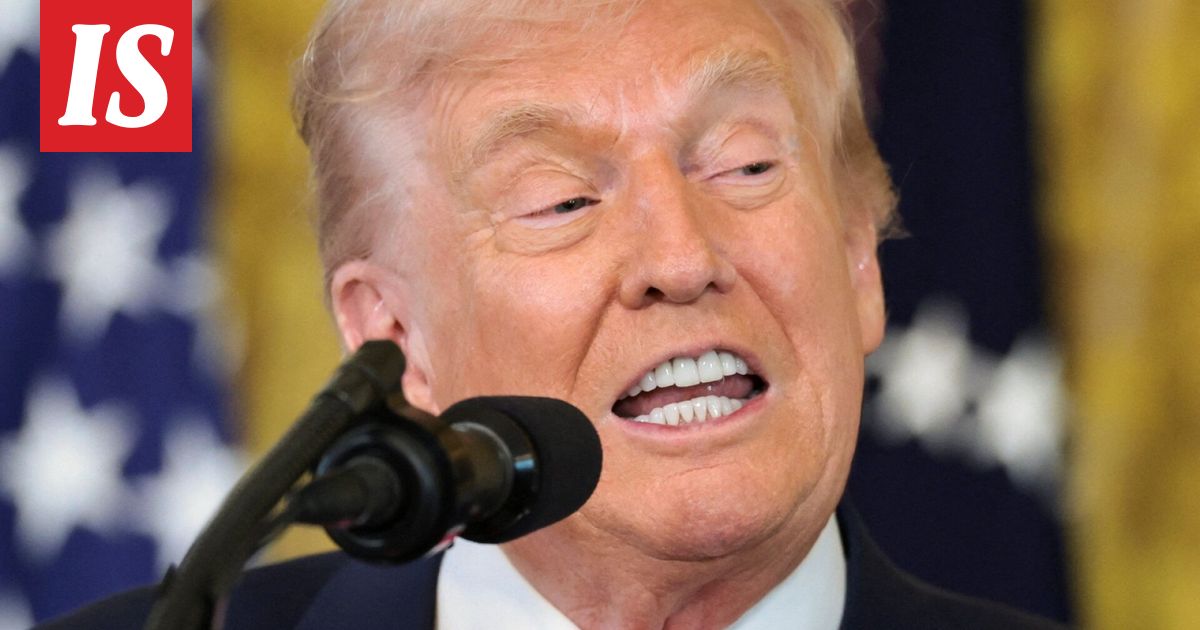 BBC ja Trump ilmiriidassa – lue tästä, miten Trumpin puhetta leikattiin