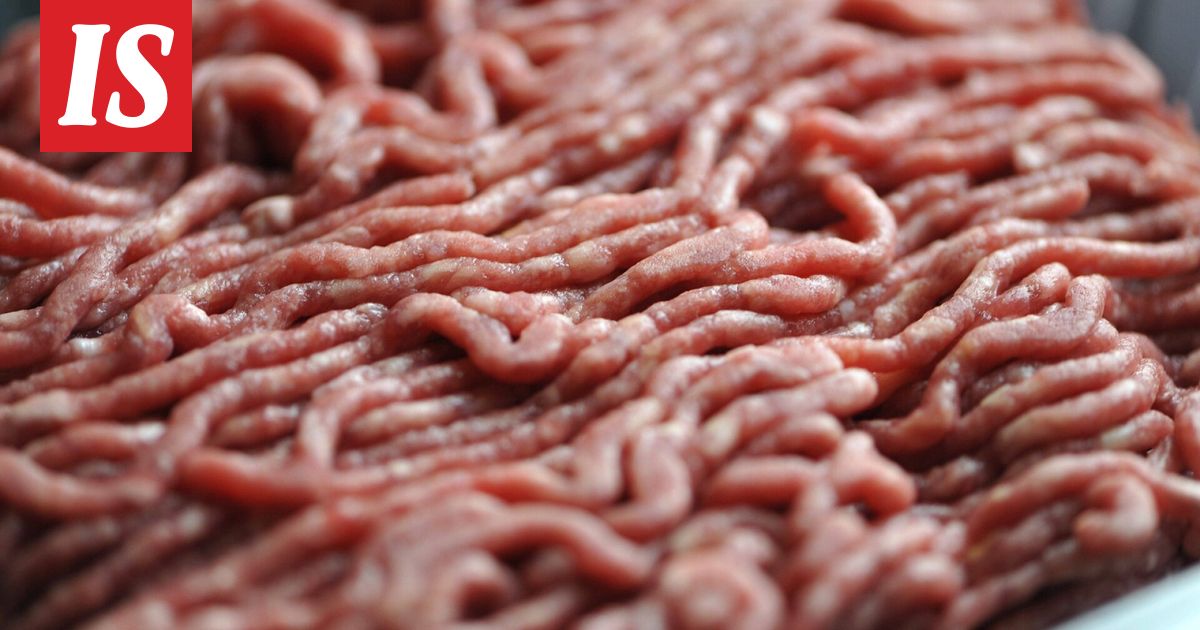 Snellmannin uudessa jauhelihassa 30 prosenttia naudanlihasta korvattu kasviproteiinilla