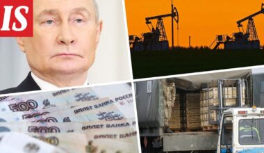 Nämä kaikki voisivat olla Euroopan valttikortteja Venäjää vastaan