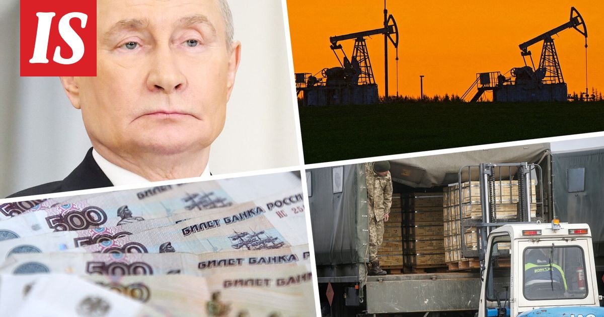 Nämä kaikki voisivat olla Euroopan valttikortteja Venäjää vastaan