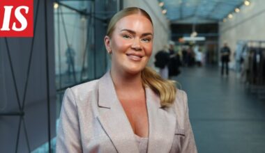 Podcast: Rosanna Kulju kertoo kroppansa muutoksista raskauden aikana