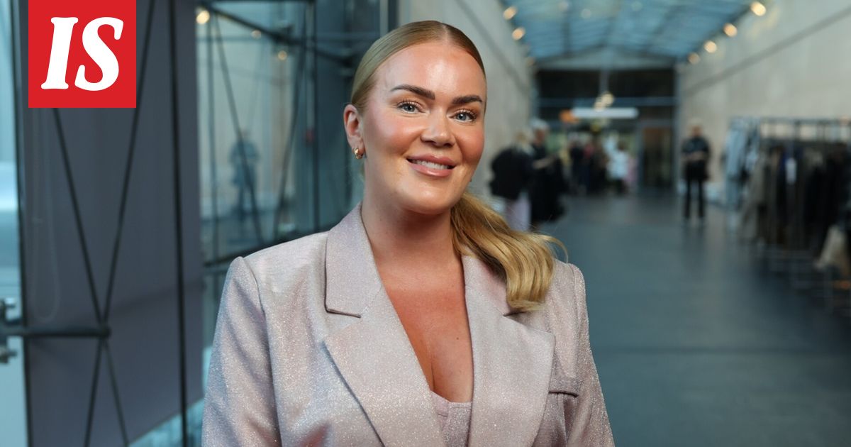 Podcast: Rosanna Kulju kertoo kroppansa muutoksista raskauden aikana