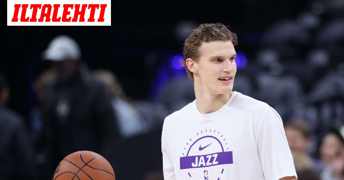 Lauri Markkasella superilta!