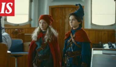 Tämä uusi kotimainen jouluelokuva saa katsojan kyynelten partaalle – varoitus herkille - Ilta-Sanomat