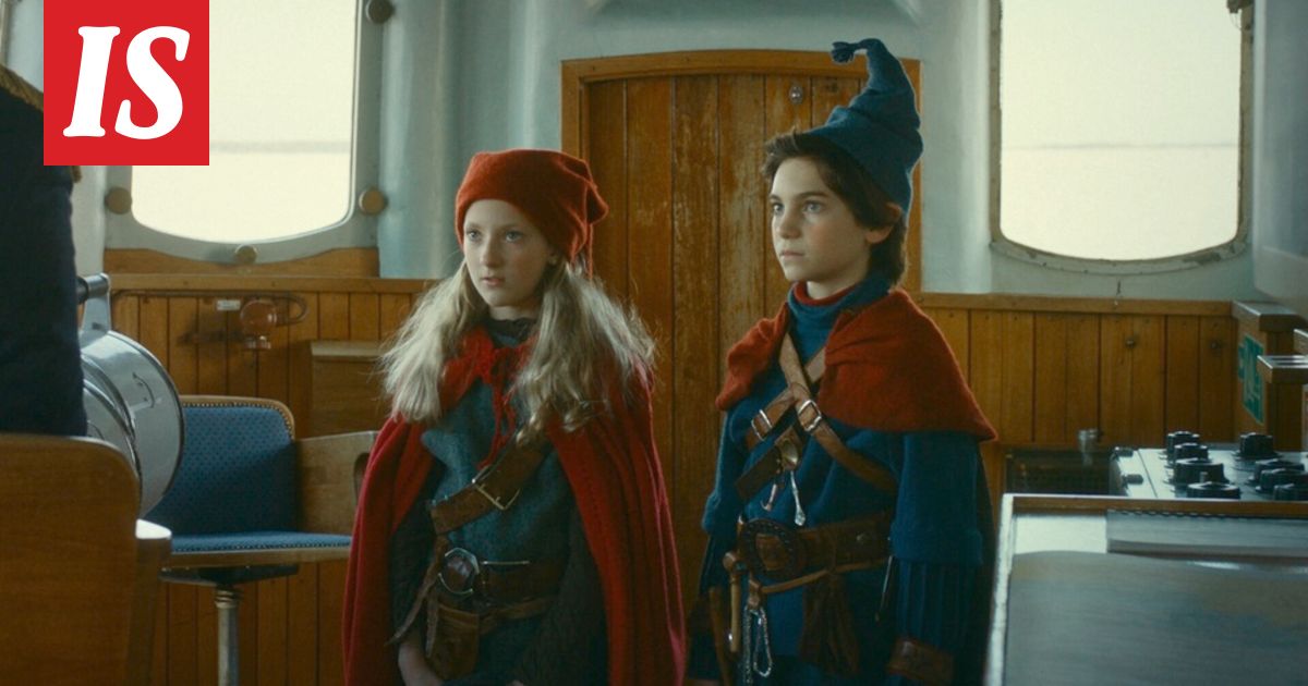 Tämä uusi kotimainen jouluelokuva saa katsojan kyynelten partaalle – varoitus herkille - Ilta-Sanomat