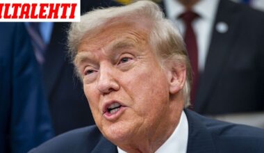 Valkoisen talon sisustus herättää hämmennystä – "Säälittävää"