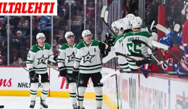 Miro Heiskanen aiheutti tuskaa – Suomen tähdet hurjana NHL:ssä