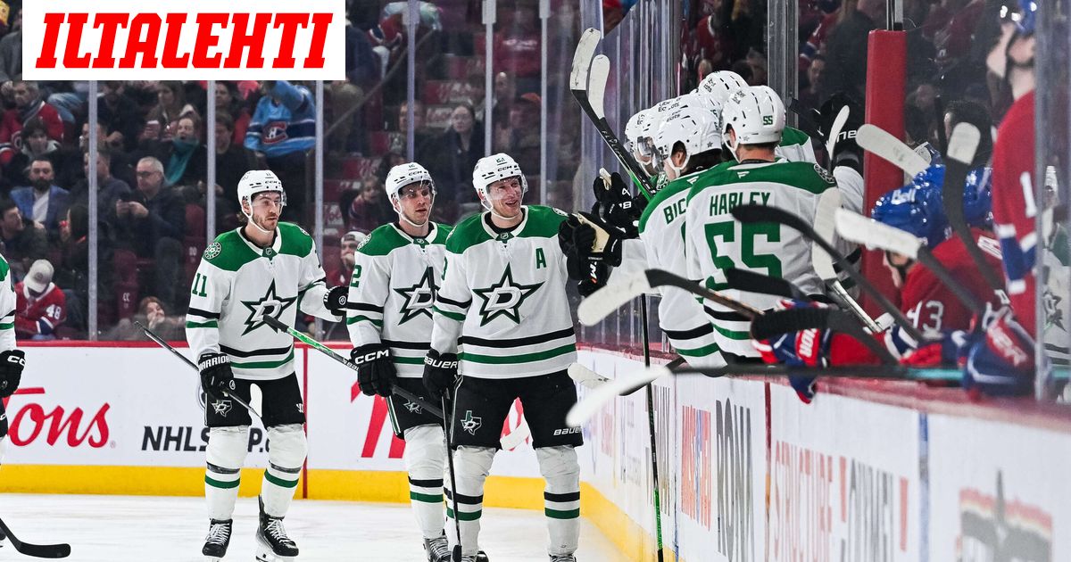 Miro Heiskanen aiheutti tuskaa – Suomen tähdet hurjana NHL:ssä
