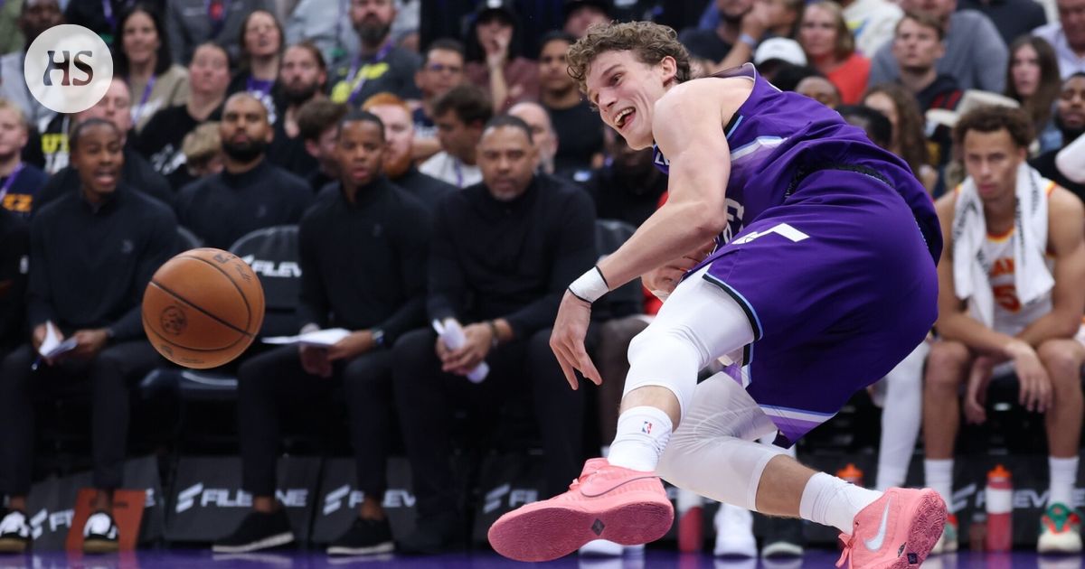 Lauri Markkanen: superilta | HS.fi