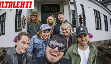 Vain elämää ulos Satulinnasta – IS: Tässä syy