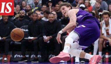 Lauri Markkanen: superilta - Ilta-Sanomat