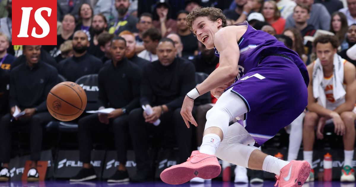 Lauri Markkanen: superilta - Ilta-Sanomat