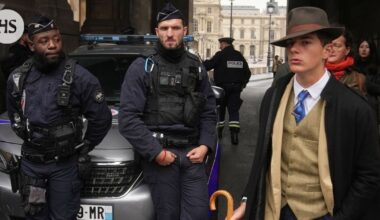 HS tavoitti 15-vuotiaan Louvren mysteerimiehen