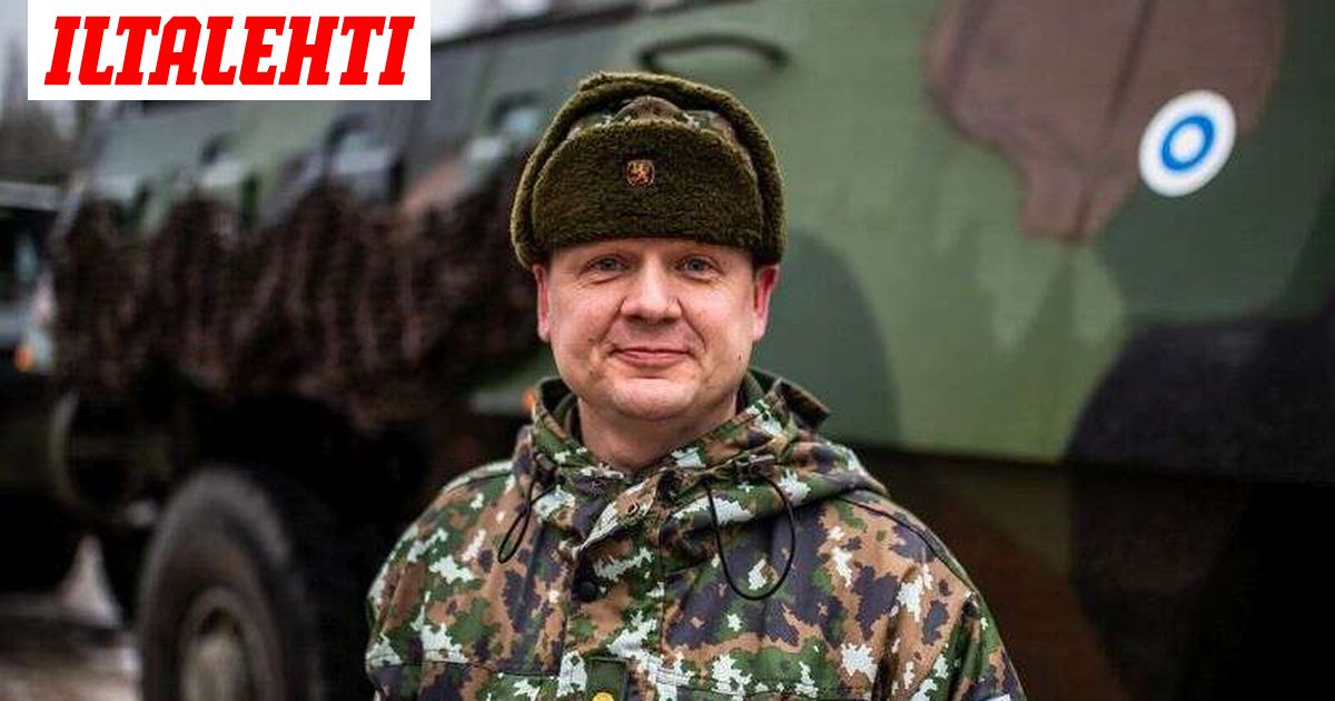 Suomeen uusi kenraali