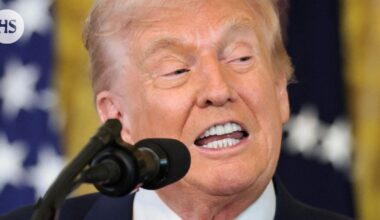 Näin BBC:n ohjelmissa leikattiin Trumpin puhetta