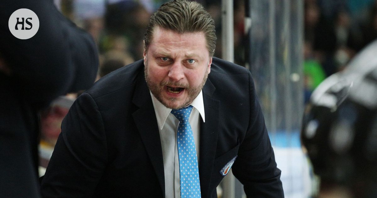 Pasi Nurminen palasi yllättäen Pelicansin johtoon