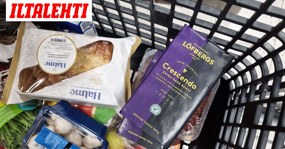 Kahvin hinnasta huonoja uutisia