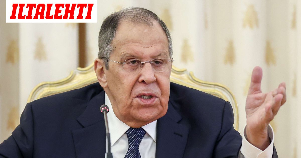 Lavrov teki paluun – Uusi skandaali räjähti heti perään