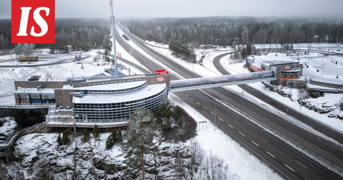 Heinolan Tähtihovi sulkee ovensa - Ilta-Sanomat