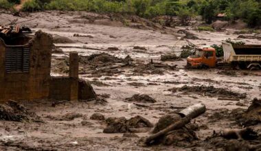 Brittioikeus: Kaivosjätti on vastuussa ympäristö­katastrofista Brasiliassa – yhtiöltä vaaditaan valtavia korvauksia | Uutisia lyhyesti
