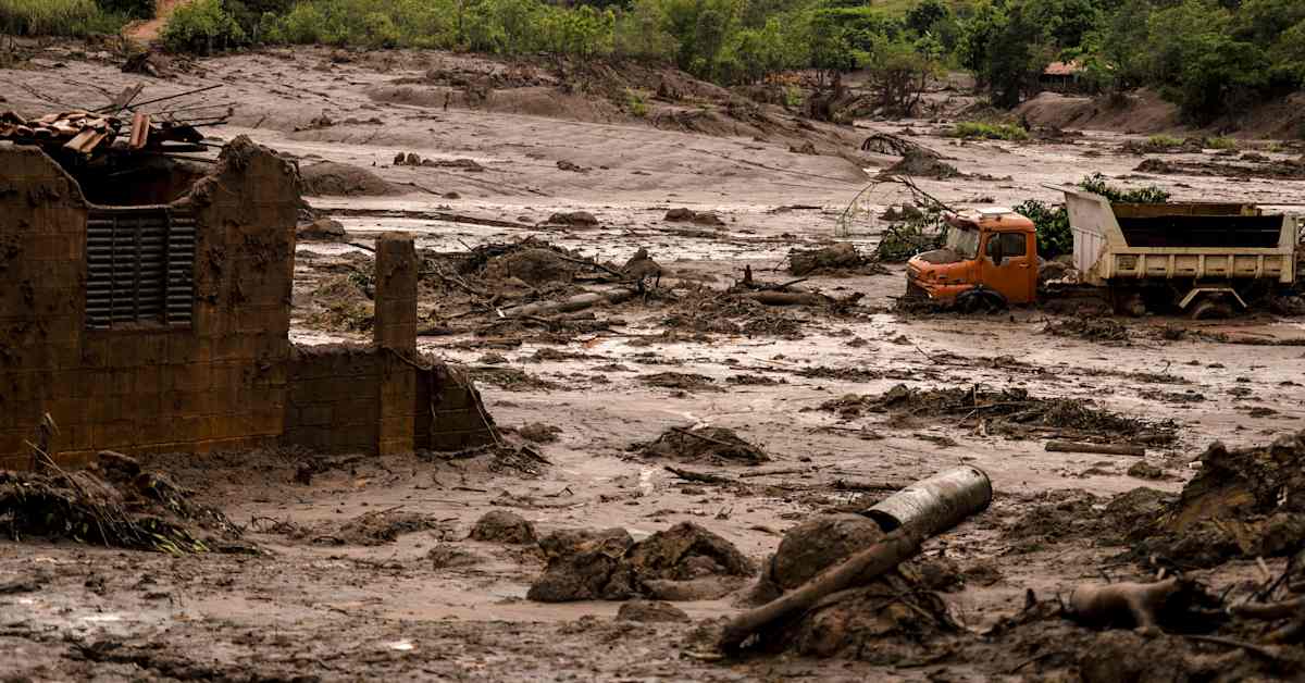Brittioikeus: Kaivosjätti on vastuussa ympäristö­katastrofista Brasiliassa – yhtiöltä vaaditaan valtavia korvauksia | Uutisia lyhyesti