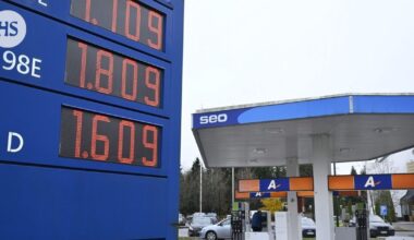 Seo jahtaa mahdollisimman montaa Teboil-asemaa