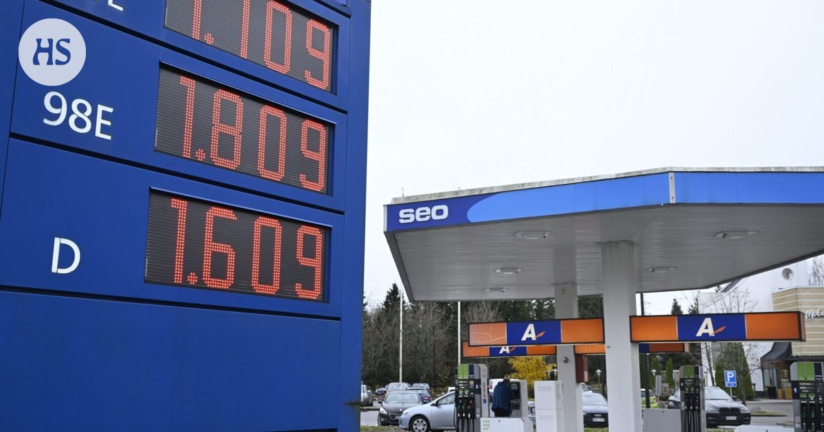 Seo jahtaa mahdollisimman montaa Teboil-asemaa