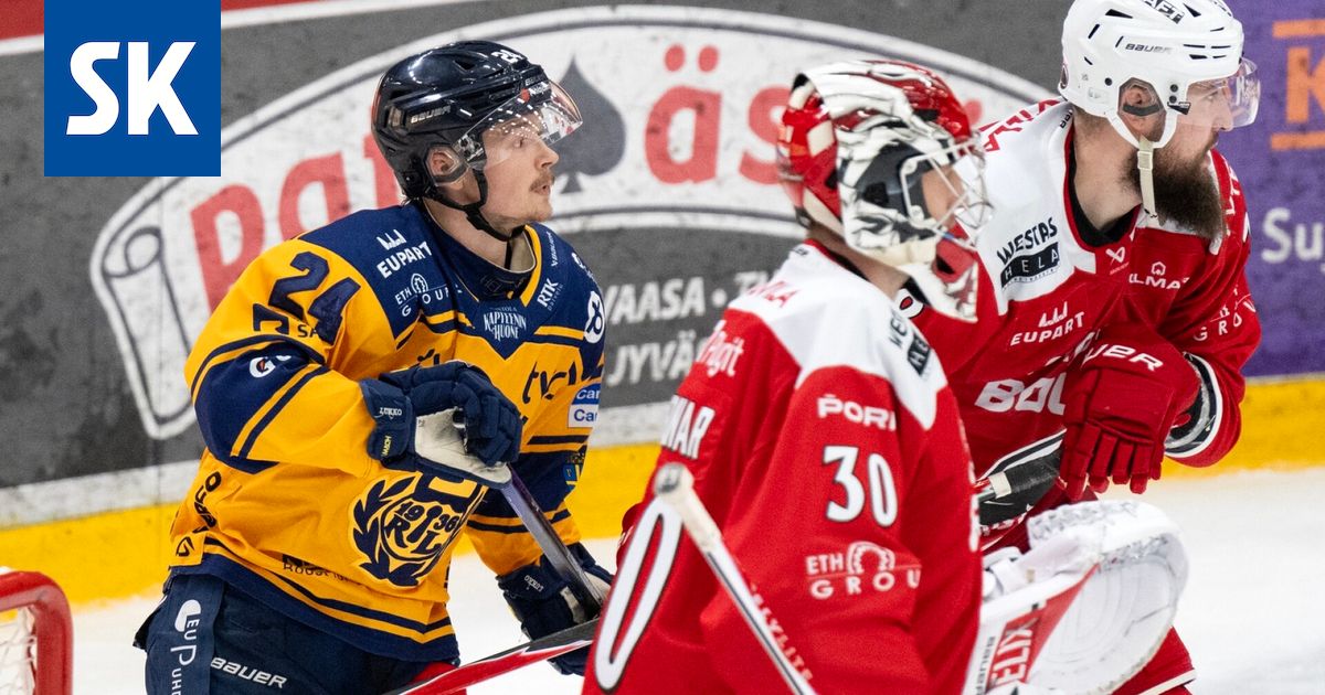 KKV julkisuudessa levinneen tiedon SM-liigasta