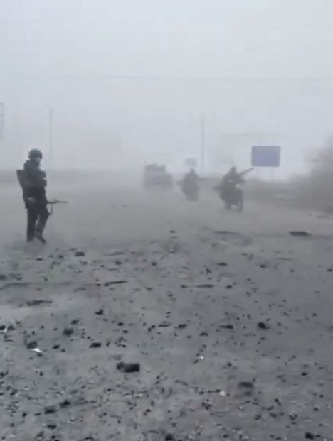 Venäjän joukot ovat onnistuneet tunkeutumaan Pokrovskin sisäpuolelle. Ukrainan asevoimat sanoin tiistaina kaupungissa olevan arviolta ainakin 300 venäläistä sotilasta.