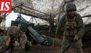 Ukraina ja Venäjä kamppailevat Pokrovskin hallinnasta