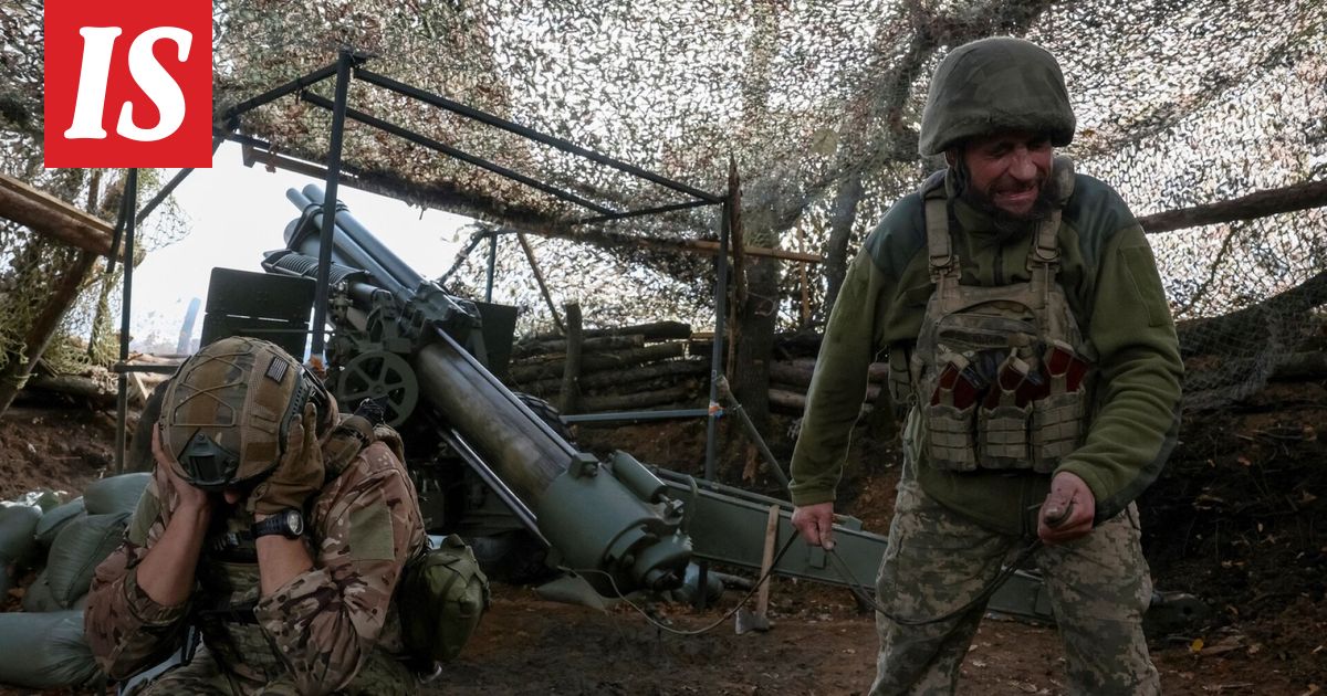 Ukraina ja Venäjä kamppailevat Pokrovskin hallinnasta