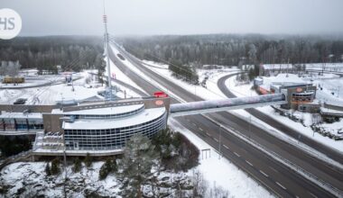 Heinolan Tähtihovin liikenneasema sulkee ovensa
