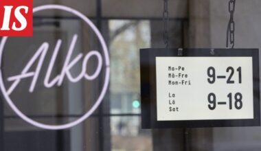 Olisivatko kaikki Alkot auki sunnuntaisin? Näin Alko vastaa