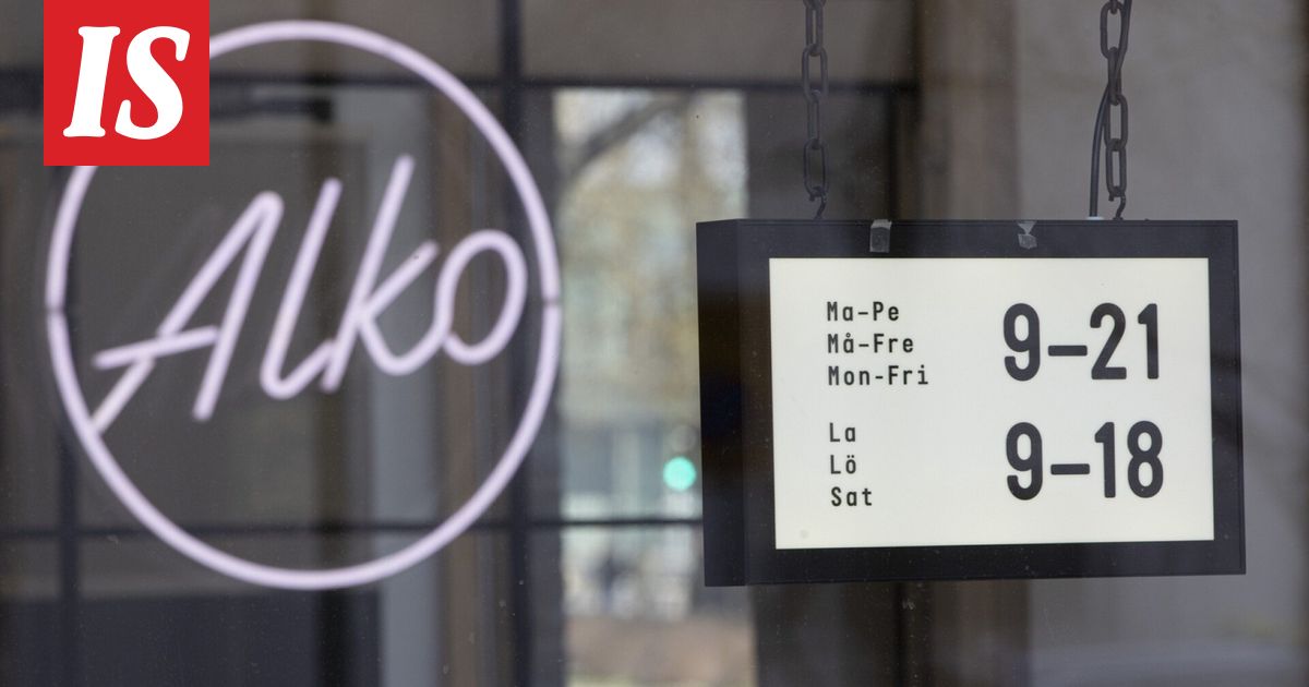 Olisivatko kaikki Alkot auki sunnuntaisin? Näin Alko vastaa