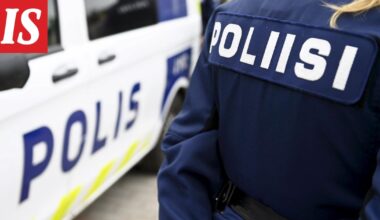 15-vuotias vangittu törkeistä ryöstöistä Jyväskylässä