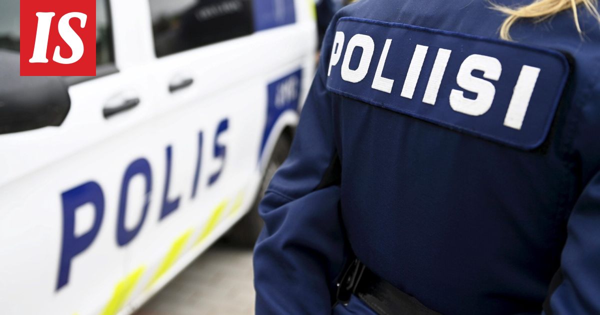 15-vuotias vangittu törkeistä ryöstöistä Jyväskylässä