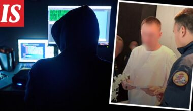 FBI:n etsimä venäläishakkeri jäi kiinni