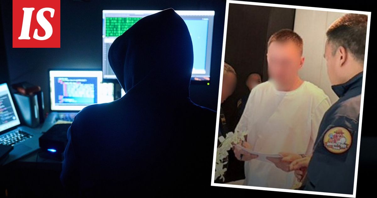 FBI:n etsimä venäläishakkeri jäi kiinni
