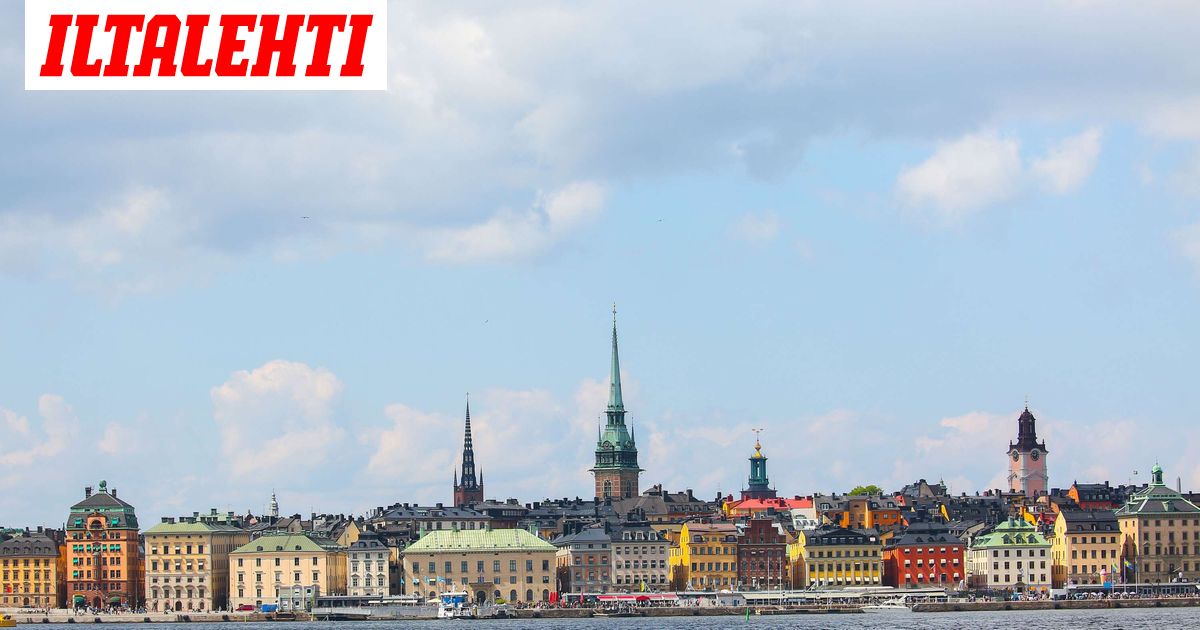 Bussiturma Tukholman keskustassa – Useita kuollut