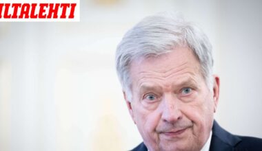 Niinistölle arvokas huomionosoitus eduskuntaan – Tämä on hinta