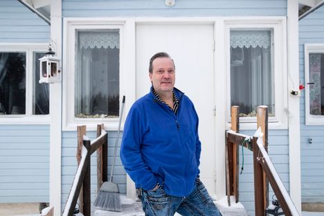 Petri huomauttaa, ettei tupakointi edistä erektiotakaan. Nykyään hän työskentelee seksuaaliterapeuttina.