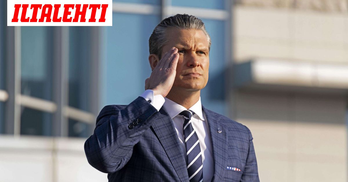 Trumpin ”sotaministeriltä” merkittävä ilmoitus