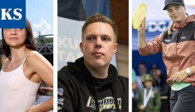 Nezirin tulot eivät ole urheilusta kiinni – Näin Pohjois-Satakunnan menestysnimet Hakola ja Vilander ansaitsivat