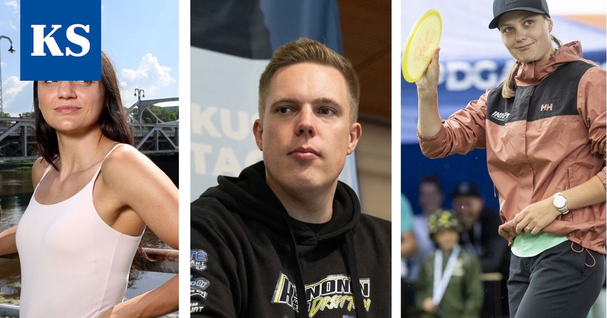 Nezirin tulot eivät ole urheilusta kiinni – Näin Pohjois-Satakunnan menestysnimet Hakola ja Vilander ansaitsivat