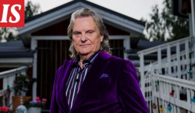 Pepe Willberg kunniavieraana Vain elämää -sarjassa – kertoo värisokeudestaan
