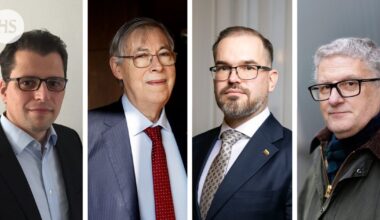 Kansainväliset suhteet | Pitääkö Venäjä jo poistaa hylkiöasemasta? Neljä kovaa nimeä Euroopasta vastaa - HS.fi