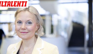 Hanna Wass pettyi tilaamaansa mekkoon – Näin Katri Niskasen tiimi vastaa hänelle