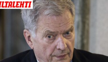 Raju tyrmäys Niinistön rintakuvalle – Yksi näkee teoksessa todella yllättävän hahmon