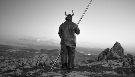 Kronos Kairos on surrealistinen taide-elokuva.