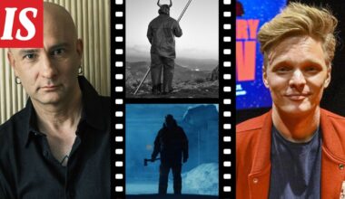 Herra Ylpön elokuva Kronos Kairos floppasi